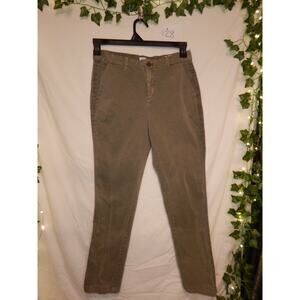 GAP Girlfriend Chino Pants Women's Size 2